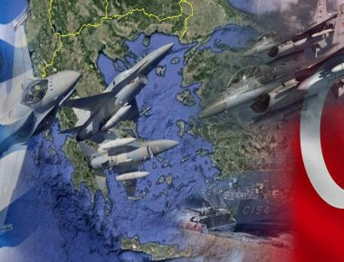 Δεν έχει τέλος η τουρκική προκλητικότητα - 7 παραβιάσεις από τουρκικά αεροσκάφη στο Αιγαίο